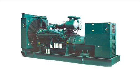 普安450kw康明斯柴油发电机组图片 普安450kw康明斯柴油发电机组图片