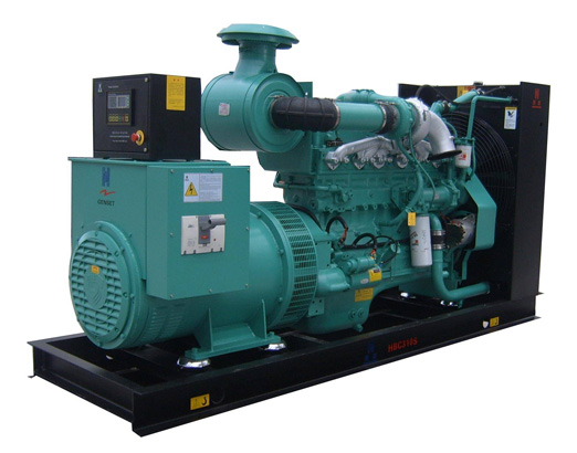 普安柴油发电机