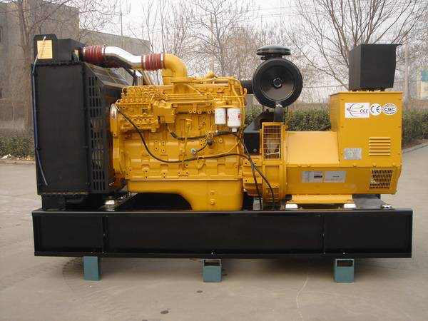 普安发电机出租