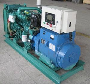 普安发电机出租