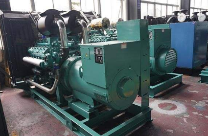 普安柴油发电机