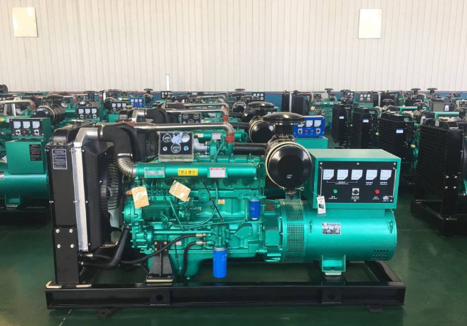 普安柴油发电机