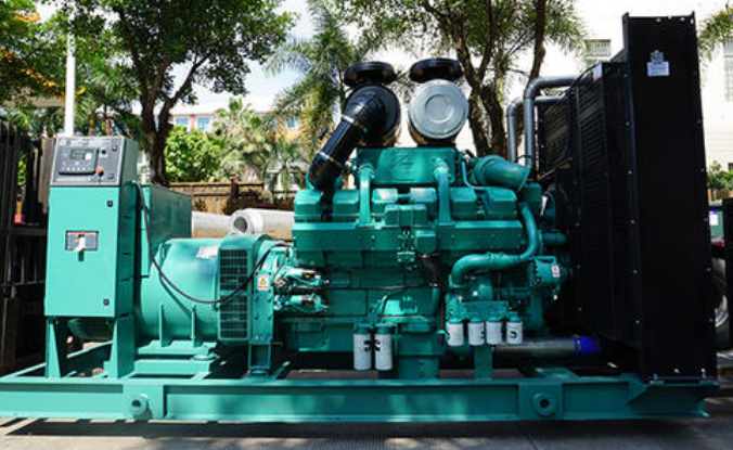 普安柴油发电机