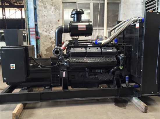 普安柴油发电机