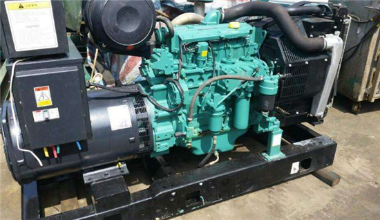 普安柴油发电机